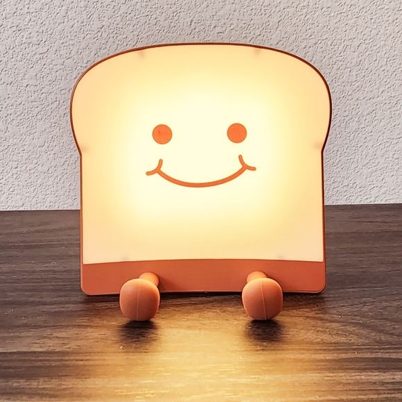 LED Toast Phone Stand - Picture 4 of 6